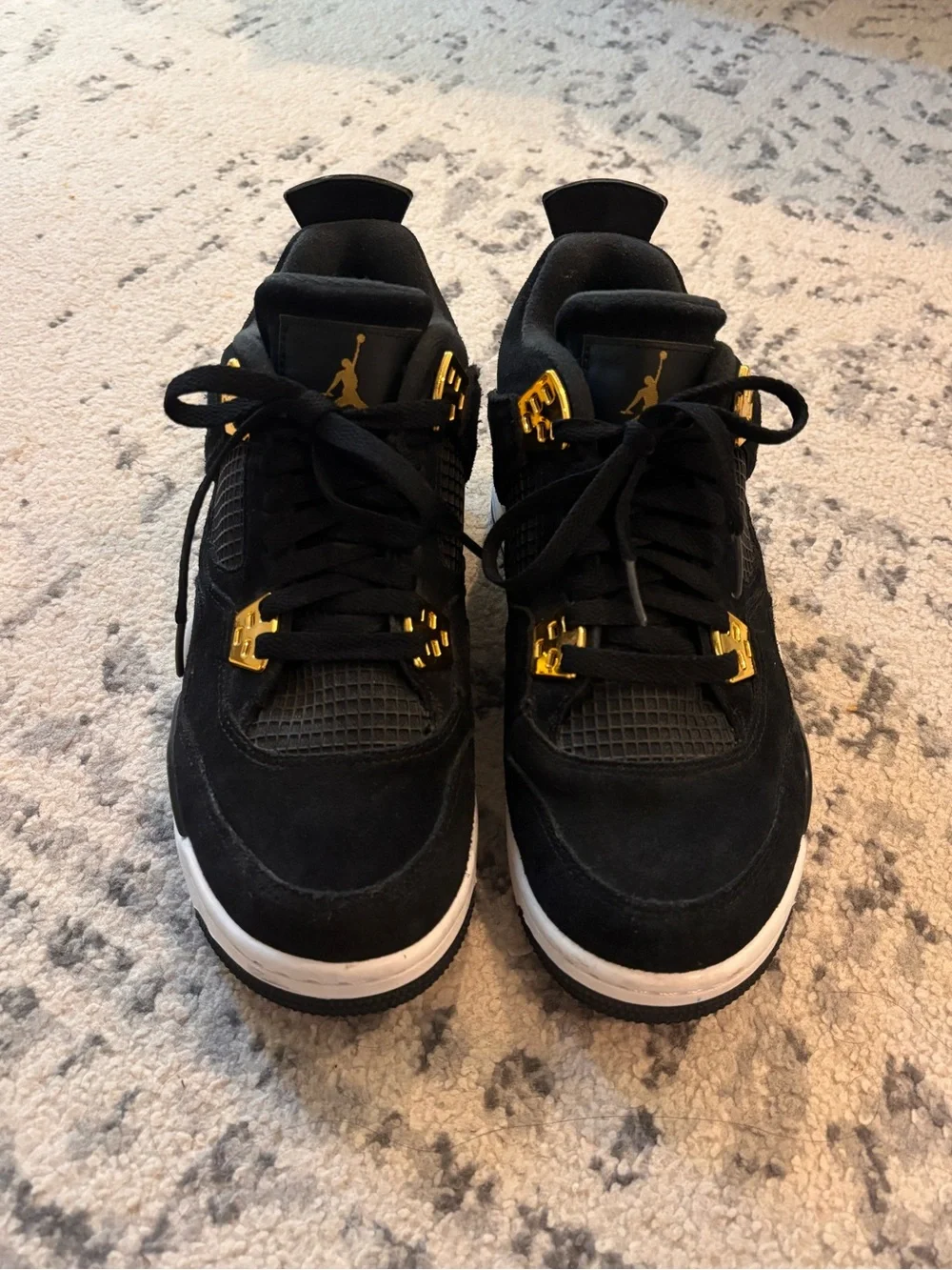 Air Jordan 4 Retro Royalty 2017
